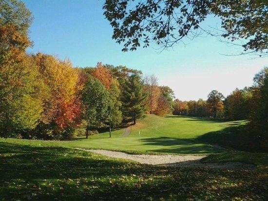 Marsh Ridge Golf Course
